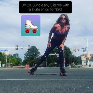 🛼Skate bundle! 3/$20